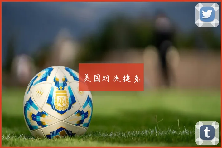 美国对决捷克