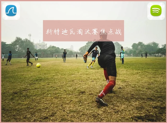 科特迪瓦淘汰赛焦点战