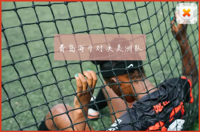 青岛海牛对决美洲队