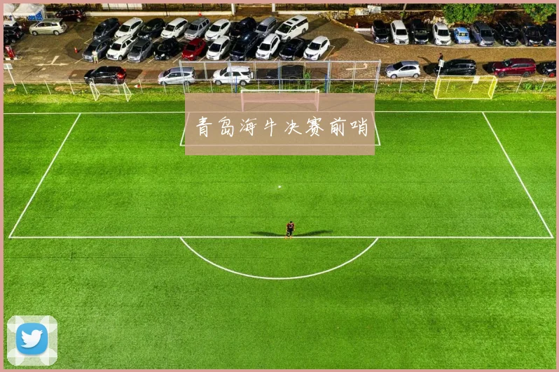 青岛海牛决赛前哨