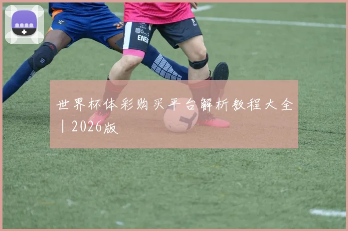 世界杯体彩购买平台解析教程大全｜2026版