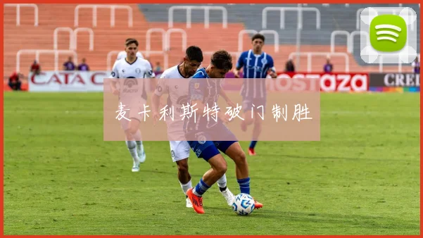 麦卡利斯特破门制胜