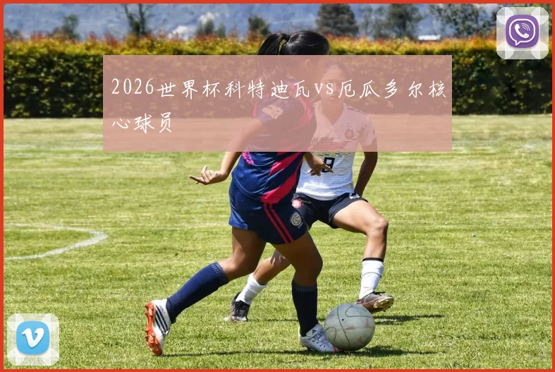 2026世界杯科特迪瓦vs厄瓜多尔核心球员