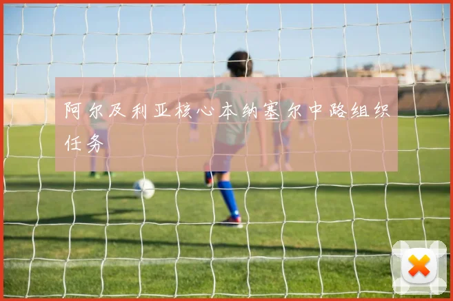 阿尔及利亚核心本纳塞尔中路组织任务