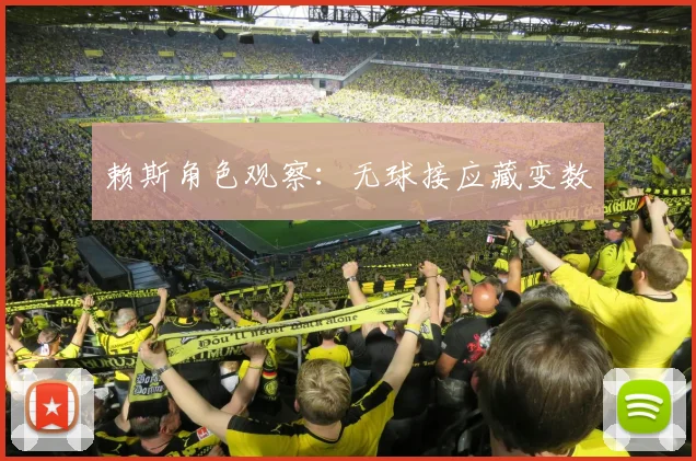 赖斯角色观察：无球接应藏变数