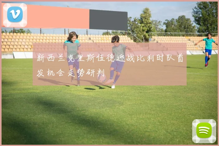 新西兰克里斯伍德迎战比利时队首发机会走势研判